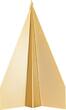 2 Dollars PAPER AIRPLANE Special Edition Gilded Folded Dreams 2 Oz Silver Coin 2$ Niue 2026 Antique Finish