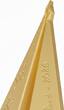 2 Dollars PAPER AIRPLANE Special Edition Gilded Folded Dreams 2 Oz Silver Coin 2$ Niue 2026 Antique Finish