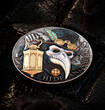 5 Dollars HIDE AND SEEK 2 Oz Silver Coin 5$ Niue 2026 Antique Finish