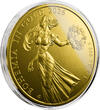 50 Dollars BOHEMIA 1 Oz Gold Coin 50$ Niue 2026 FB