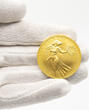 50 Dollars BOHEMIA 1 Oz Gold Coin 50$ Niue 2026 FB