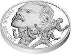 2 Dollars FREDDIE MERCURY Queen 1 Oz Silver Coin 2$ Niue 2026 FB