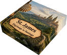 5 Dollars SAINT JAMES Way to Santiago 2 Oz Silver Coin 5$ Niue 2026 Antique Finish