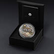 5 Dollars AKUPARA The World 2 Oz Silver Coin 5$ Niue 2026 Antique Finish