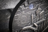 Niue 50 Dollars CROSSROADS OF RAVENS The Witcher 1Kg Kilo Silver Coin 50$ China 2026 Antique Finish