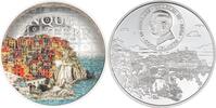 Cook Islands 10 Dollars CINQUE TERRE Architectures Of The World 2 Oz Silver Coin 10$ Cook Islands 2026 -