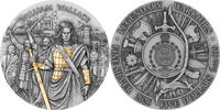 Niue 5 Dollars WILLIAM WALLACE Legendary Warriors 2 Oz Silver Coin 2$ Niue 2026 -