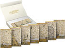 Republic of Congo 20 Francs STOCLET FRIEZE Set 7 x 1Oz Silver Coin 20 Francs Congo 2026 -