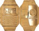 Niue 2 Dollars DATABANK WATCH TechStalgic Gilded 2 Oz Silver Coin 2$ Niue 2026 -