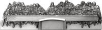 Niue 2 Dollars LAST SUPPER 2 Oz Silver Coin 2$ Niue 2025 -