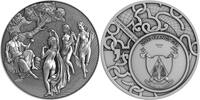Cameroon 2000 Francs JUDGEMENT OF PARIS Mythos 2 Oz Silver Coin 2000 Francs Cameroon 2026 -
