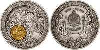 Niue 5 Dollars AZTECS Greatest Treasures Silver Coin 5$ Niue 2026 -