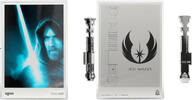Niue 1 Dollar - 2 Dollars OBI-WAN KENOBI Star Wars Set 2x Silver Coin Niue 2026 -