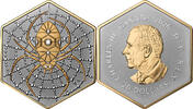 Canada 20 Dollars SPIDER Nature Delight 1 Oz Silver Coin 20$ Canada 2026 -