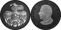 Canada 20 Dollars EAGLE 1 Oz Silver Coin 20$ Canada 2026 -
