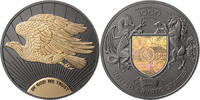 United Crypto States 1000 Satoshi DOUBLE EAGLE 1 Oz Silver Coin 1000 Satoshi United Crypto States 2027 -