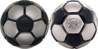 Chad 5000 Francs SOCCER BALL Spherical Silver Coin 5000 Francs Chad 2022 -
