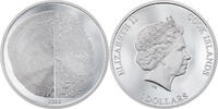 Cook Islands 5 Dollars CIRCLES OF LIFE Nature 1 Oz Silver Coin 5$ Cook Islands 2022 -