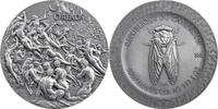 Cameroon 5000 Francs OREADS Celestial Beauty 5 Oz Silver Coin 5000 Francs Cameroon 2023 -