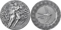 Cameroon 2000 Francs EROS AND PSYCHE Celestial Beauty 2 Oz Silver Coin 2000 Francs CFA Cameroon 2024 -