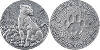 Cameroon 2000 Francs GRACE OF LIONESS Circle of Life 2 Oz Silver Coin 2000 Francs CFA Cameroon 2024 -