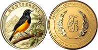 10 Dollars MONTSERRAT ORIOLE EC8 1 Oz Gold Coin 10$ Eastern Caribbean 2023 FB