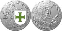 ORDER OF ST LAZARUS OF JERUSALEM Knightly Orders Silver Medal 2024 -