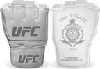 Niue 2 Dollars UFC GLOVE 1 Oz Silver Coin 2$ Niue 2024 -
