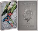 Niue 2 Dollars VULTURE Spiderman Villains 1 Oz Silver Coin 2$ Niue 2024 -