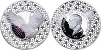Solomon Islands 5 Dollars FILIGREE AMERICAN EAGLE 2 Oz Silver Coin 5$ Solomon Islands 2025 -