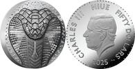 Niue 50 Dollars SNAKE Lunar Year 1 Kg Kilo Silver Coin 50$ Niue 2025 -