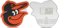 5 Dollars BALTIMORE ORIOLES Major League Baseball 3 Oz Silver Coin 5$ Niue 2025 FB