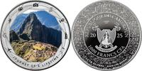 Cameroon 1000 Francs MACHU PICCHU Journey of a Lifetime 1 Oz Silver Coin 1000 Francs Cameroon 2025 -
