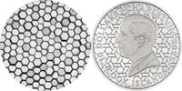 Cook Islands 10 Dollars CLIFF 2 Oz Silver Coin 10$ Cook Islands 2025 -