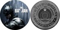 Niue 15 Dollars BATMAN Silver Coin 15$ Niue 2024 -