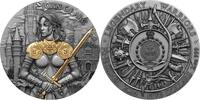 Niue 5 Dollars JOAN OF ARC Legendary Warriors 2 Oz Silver Coin 5$ Niue 2024 -