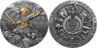 Niue 5 Dollars SPARTACUS Legendary Warriors 2 Oz Silver Coin 5$ Niue 2024 -
