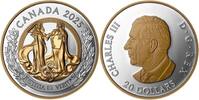 Canada 20 Dollars ALLEGORIES OF JUSTICE AND TRUTH Silver Coin 20$ Canada 2025 -
