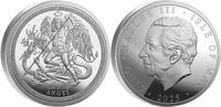 Isle of Man 1 Angel ANGEL 2 x 1 Oz Silver Coin 1 Angel Isle of Man 2025 -