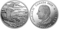 Canada 20 Dollars INTERCONNECTED NATURE Silver Coin 20$ Canada 2025 -