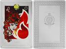 Niue 3 Dollars LEO Star Signs of the Zodiac 2 Oz Silver Coin 3$ Niue 2025 -