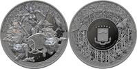 Equatorial Guinea 2000 Francs FREYJA Proof 2 Oz Silver Coin 2000 Francs Equatorial Guinea 2026 -