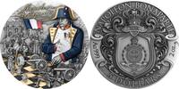 Niue 5 Dollars NAPOLEON BONAPARTE Visionaries in History 2 Oz Silver Coin 5$ Niue 2025 -