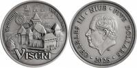 Niue 5 Dollars VISCRI 2 Oz Silver Coin 5$ Niue 2025 -