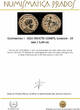 Roman Empire  Contantine I - SOLI INVICTO COMITI, London - 19 mm / 3,44 gr. TTB