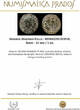 Roman Empire  Gratian Follis - REPARATIO REIPVB, Rome - 22 mm / 5 gr. TTB