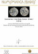 Roman Empire  Constantine I -Vrbs Rome, Cizycus - 16 mm / 1.63 gr. TTB