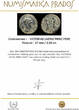 Roman Empire  Constantine I - VICTORIAE LAETAE PRINC PERP, Ticinum - 17 mm / 2,56 gr. TTB