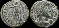 Roman empire Valentinian - SECVRITAS REIPVBLICE - 18 mm / 2.25 gr. -