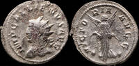 Roman Empire Gallienus Antoninianus - VICTORIA AVGG - 24 mm / 3.94 gr. -